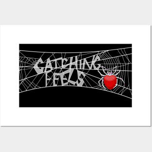 Catching feels Posters and Art